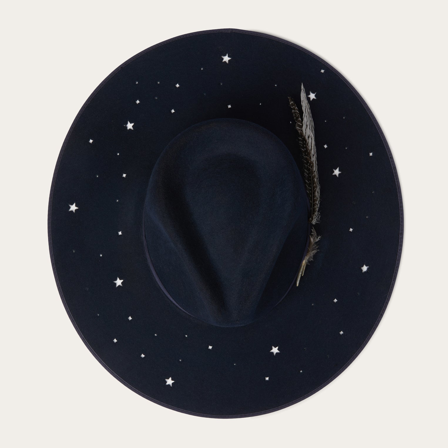 NIGHT SKY FEDORA - Image 5