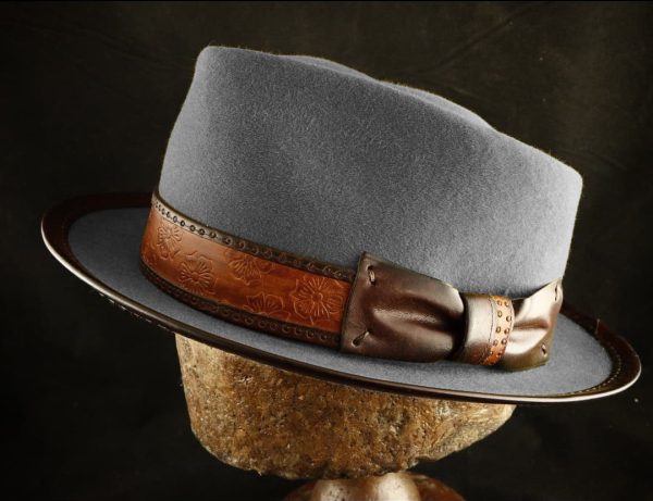 Twisted Pinch Fedora - Image 10