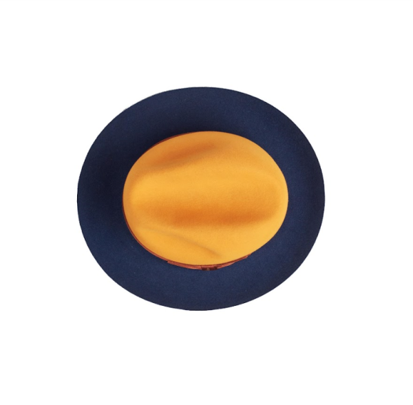 El Chayo - Two Tone (Sunset orange / Sapphire Blue) - Image 3