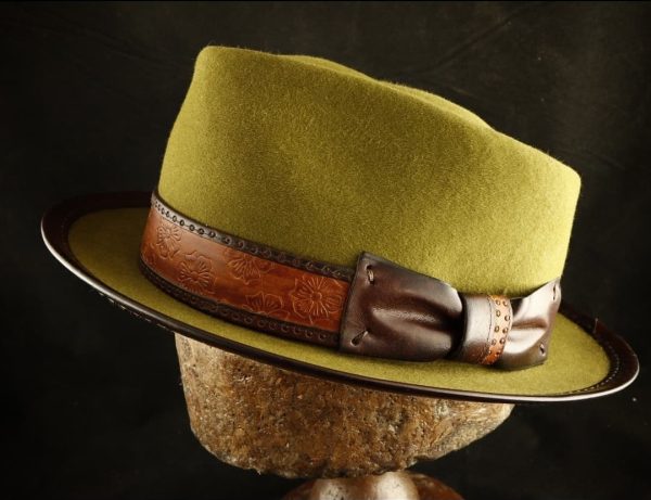 Twisted Pinch Fedora - Image 4