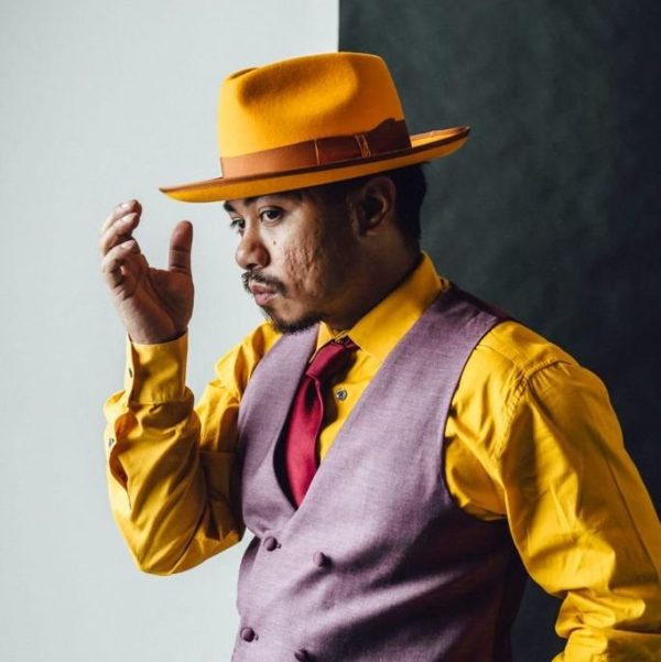 The Fox Fedora-Sunset Orange[Fast shipping and box packing] - Image 7