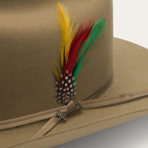 RANGE 6X COWBOY HAT[Fast shipping and box packing] - Image 7