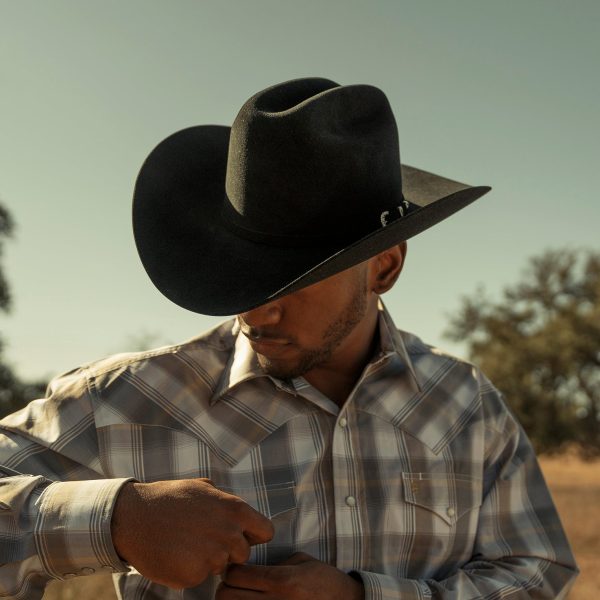 El Patron 75 Premier 100X Cowboy Hat - Image 3