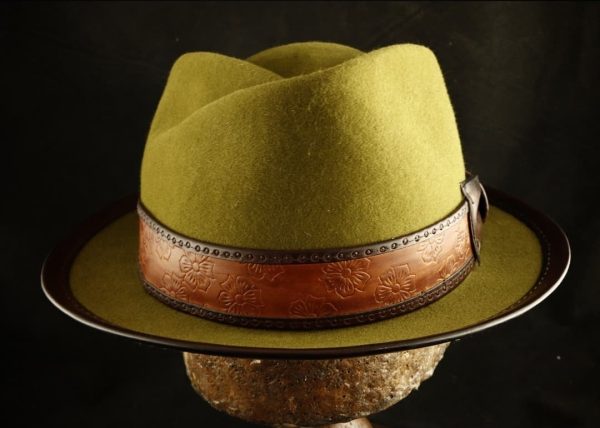 Twisted Pinch Fedora - Image 3