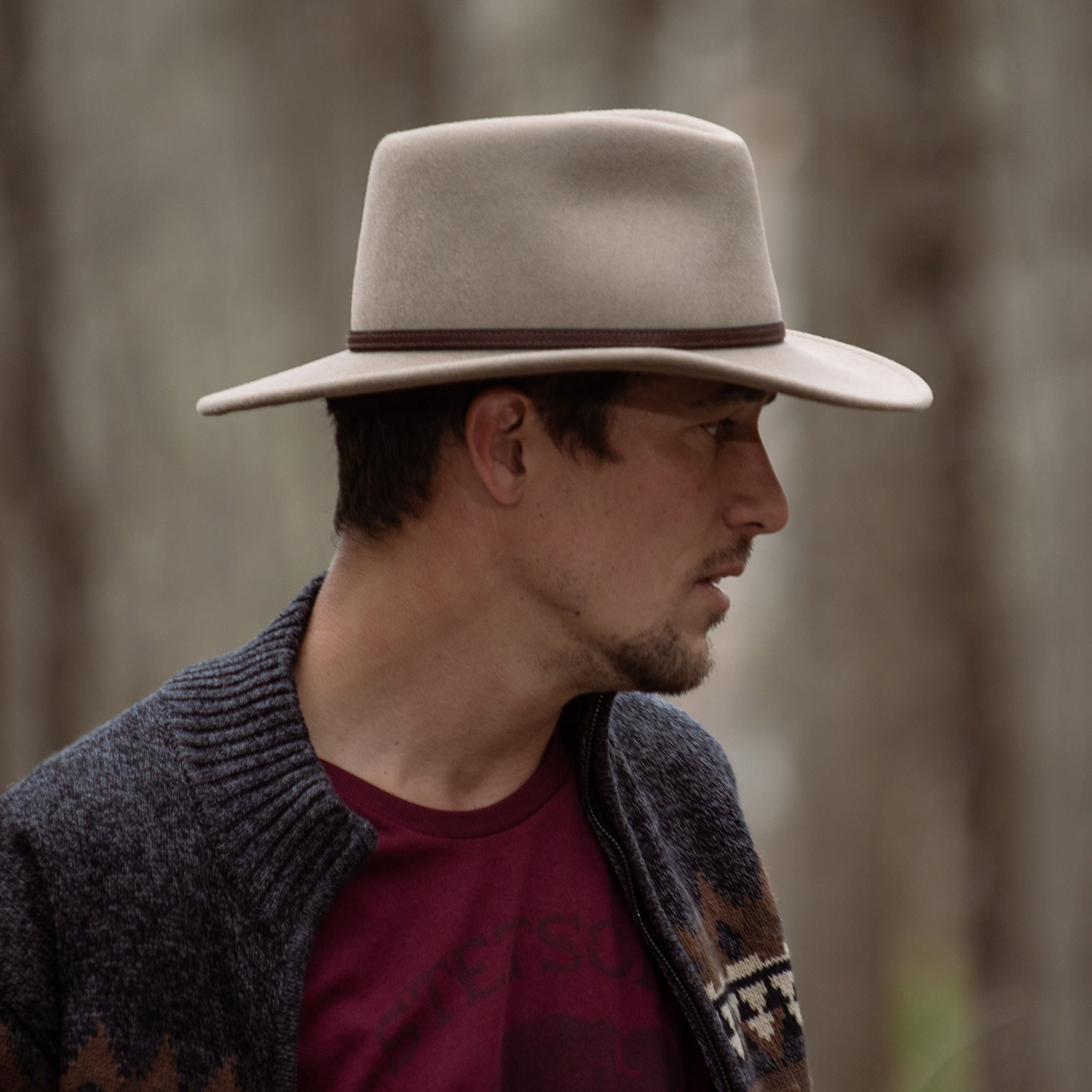 BOZEMAN OUTDOOR HAT - Image 4