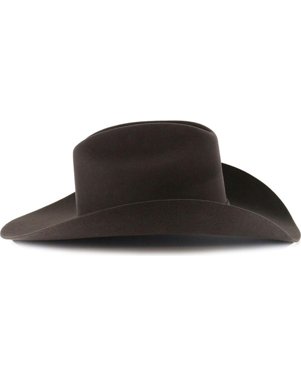 Presidente 100X LOGAN Cowboy Hat - Image 3