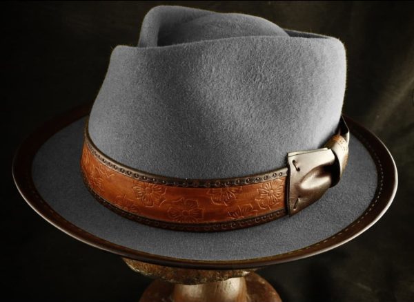 Twisted Pinch Fedora - Image 8