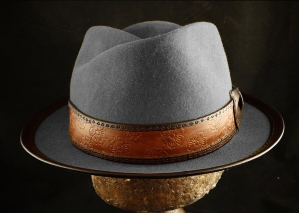 Twisted Pinch Fedora - Image 9