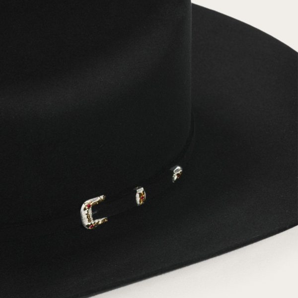 El Patron 75 Premier 100X Cowboy Hat - Image 6