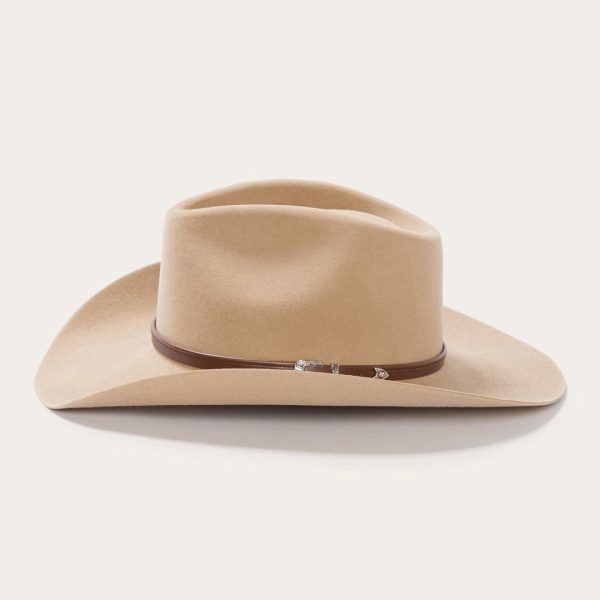Seneca 10X Cowboy Hat - Image 2