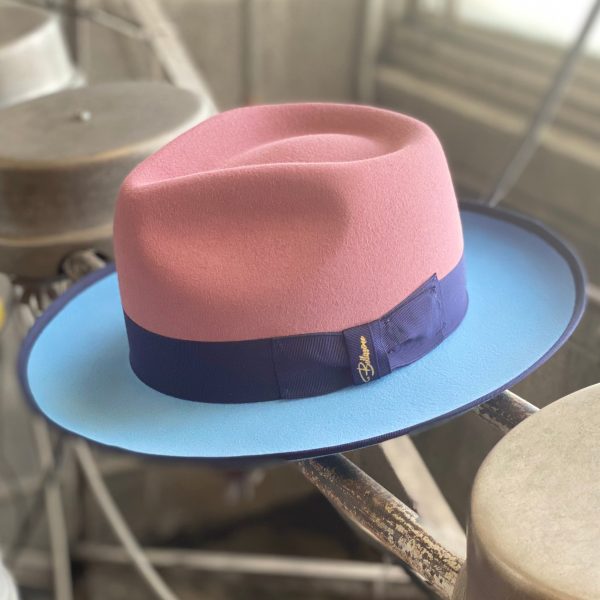 Fox Fedora - Two Tone - Image 2