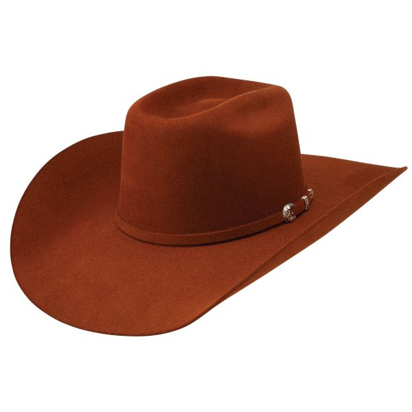 THE SP 100X PREMIER COWBOY HAT - BLACK - Image 6
