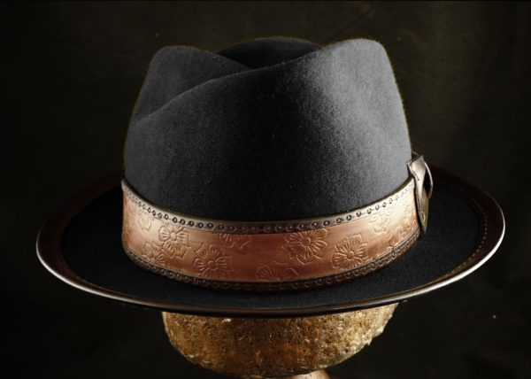 Twisted Pinch Fedora - Image 6