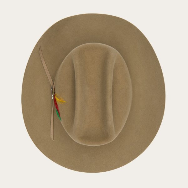 RANGE 6X COWBOY HAT[Fast shipping and box packing] - Image 8
