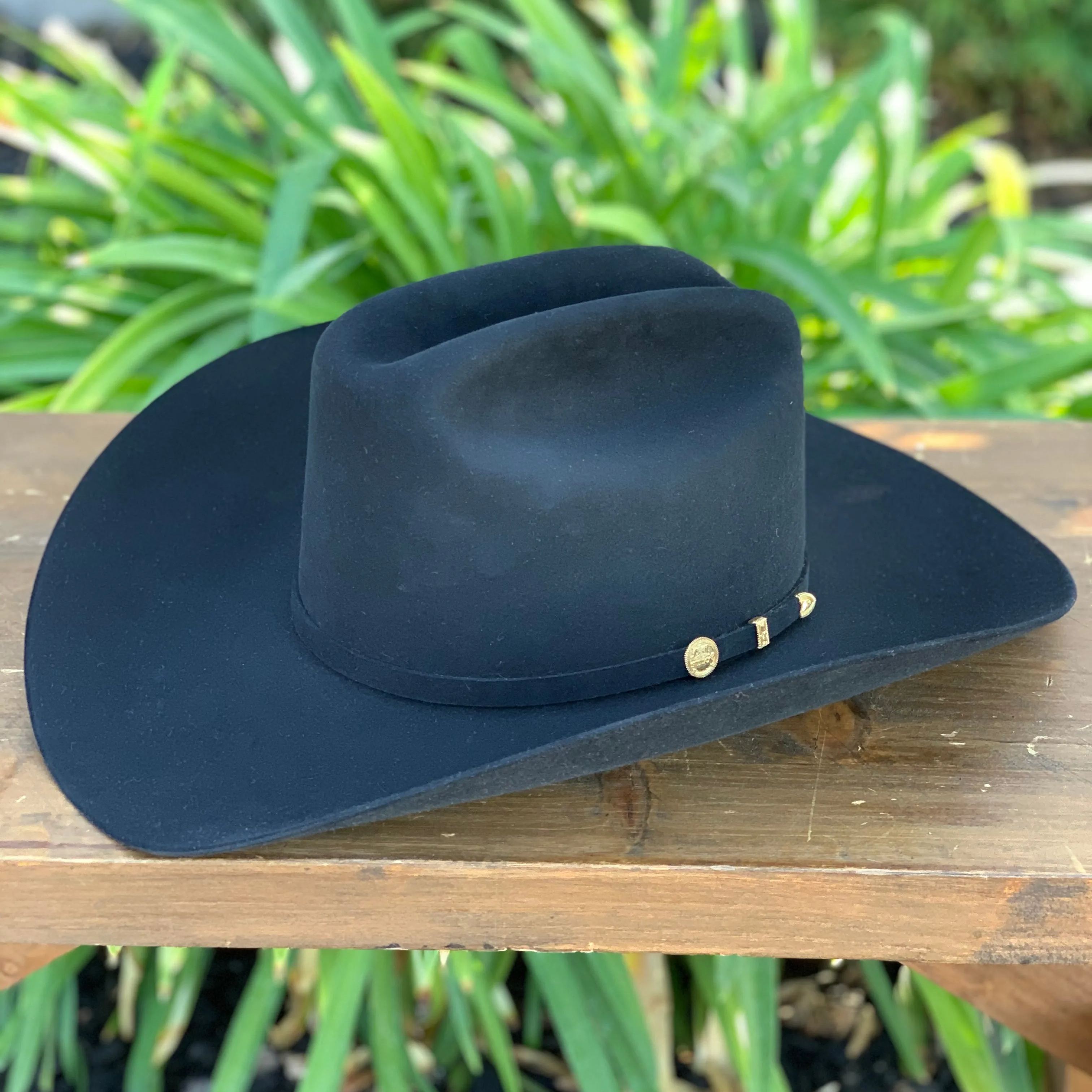 El Presidente 100X Premier Cowboy Hat - Image 5