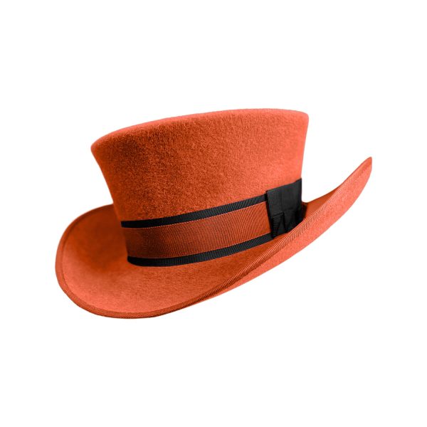 Double Color Gambler's Hat - Image 6