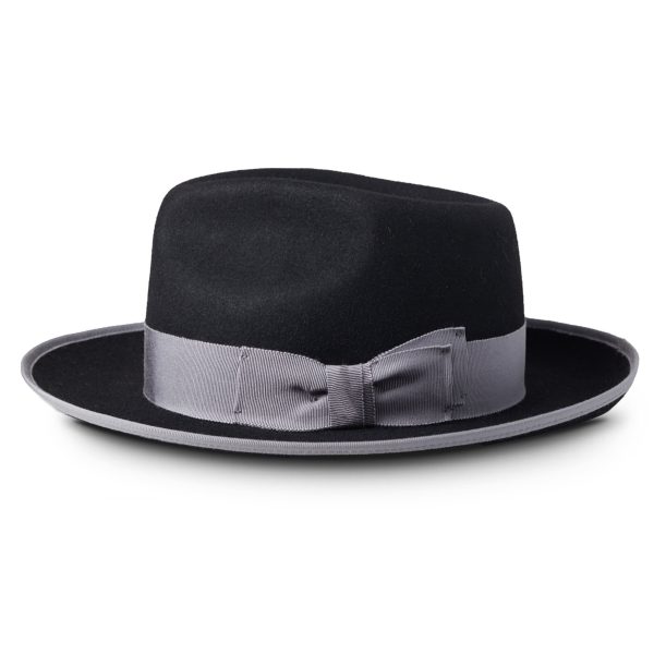 The Fox Fedora-Sunset Orange[Fast shipping and box packing] - Image 16