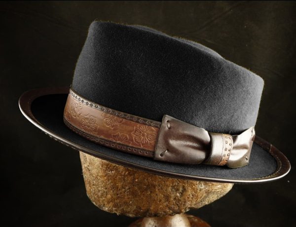 Twisted Pinch Fedora - Image 7