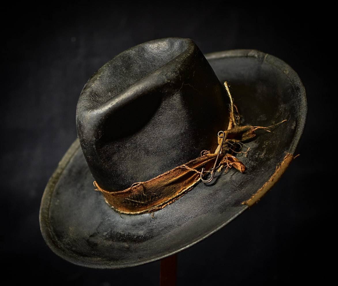 Tall Boy Western Fedora - Image 3