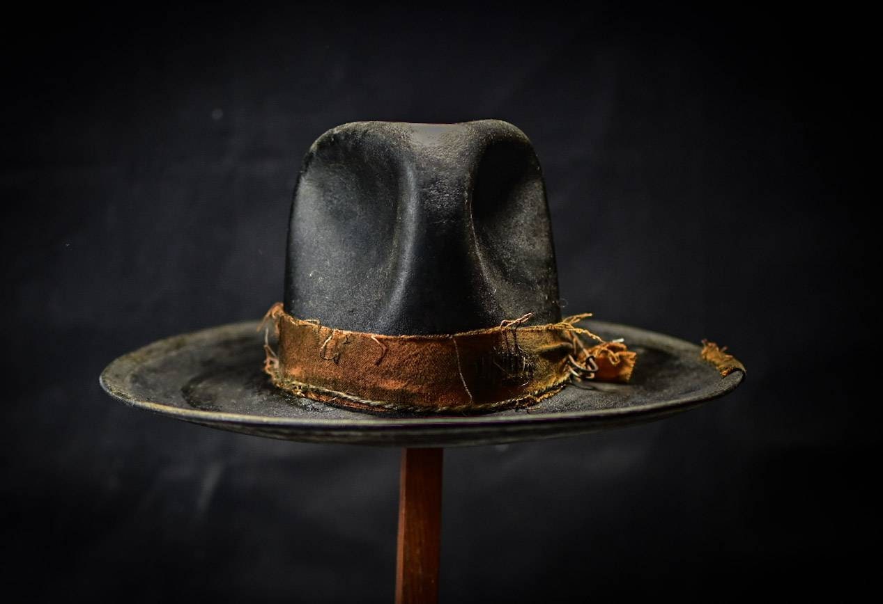 Tall Boy Western Fedora - Image 2
