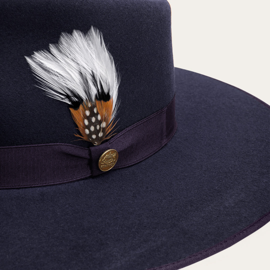 MIDTOWN WIDE FLAT BRIM HAT - Image 22