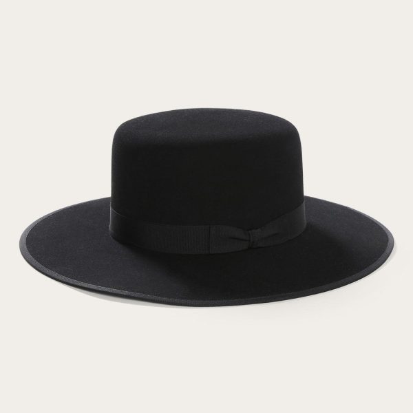 Amish 4X Wool Felt Hat - Image 3