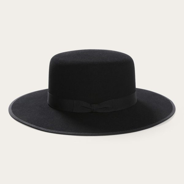 Amish 4X Wool Felt Hat - Image 4