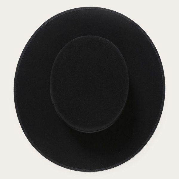 Amish 4X Wool Felt Hat - Image 5