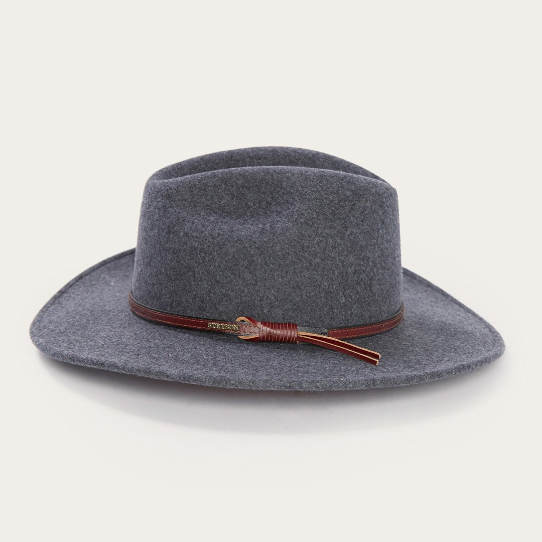 Grey Bull Outdoor Hat - Image 3