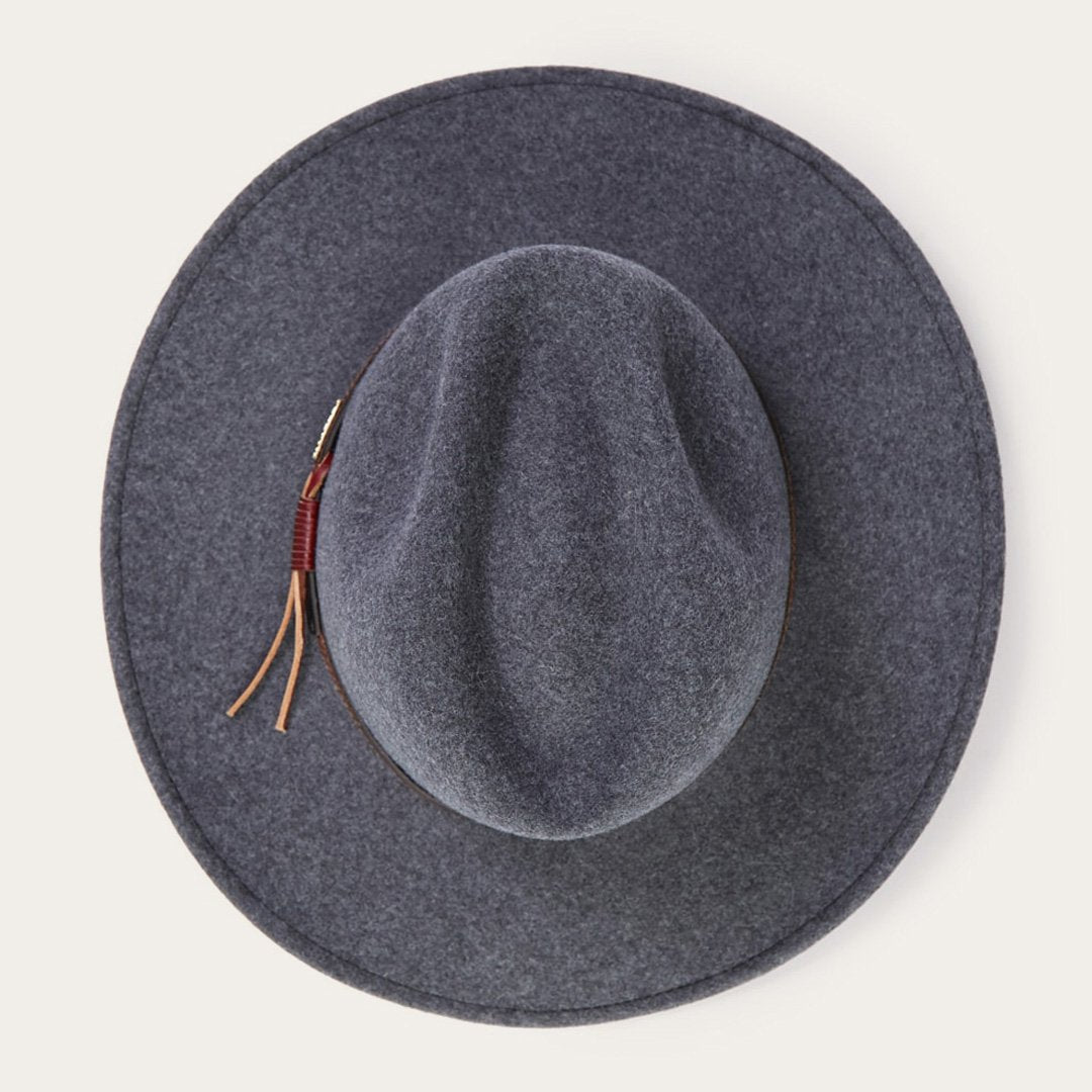 Grey Bull Outdoor Hat - Image 4