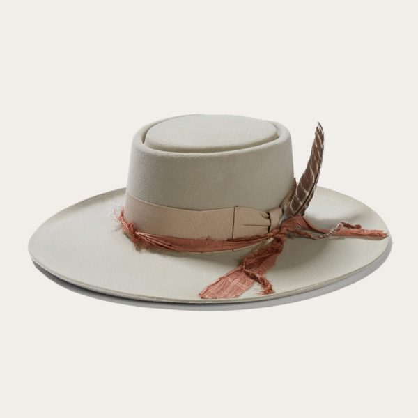 Kings Row Firm Felt Hat - Image 2