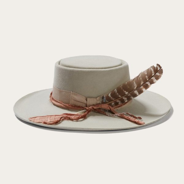 Kings Row Firm Felt Hat - Image 3