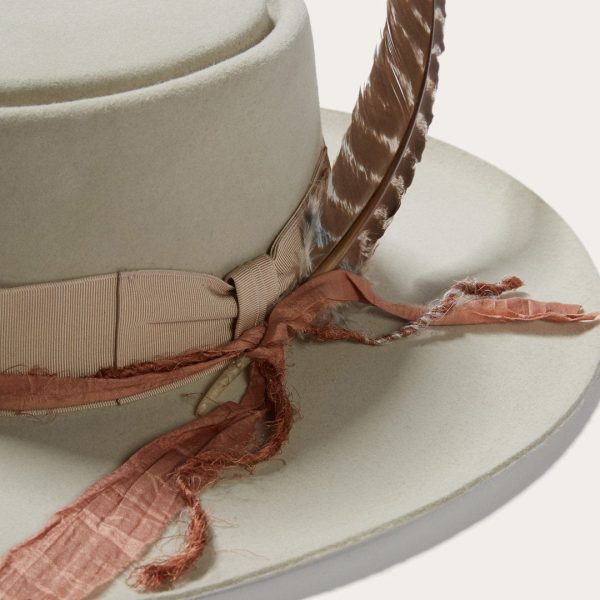 Kings Row Firm Felt Hat - Image 5